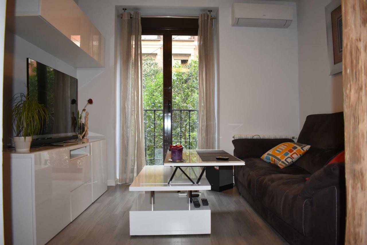 Moderno Apart Centro Madrid Exterior foto