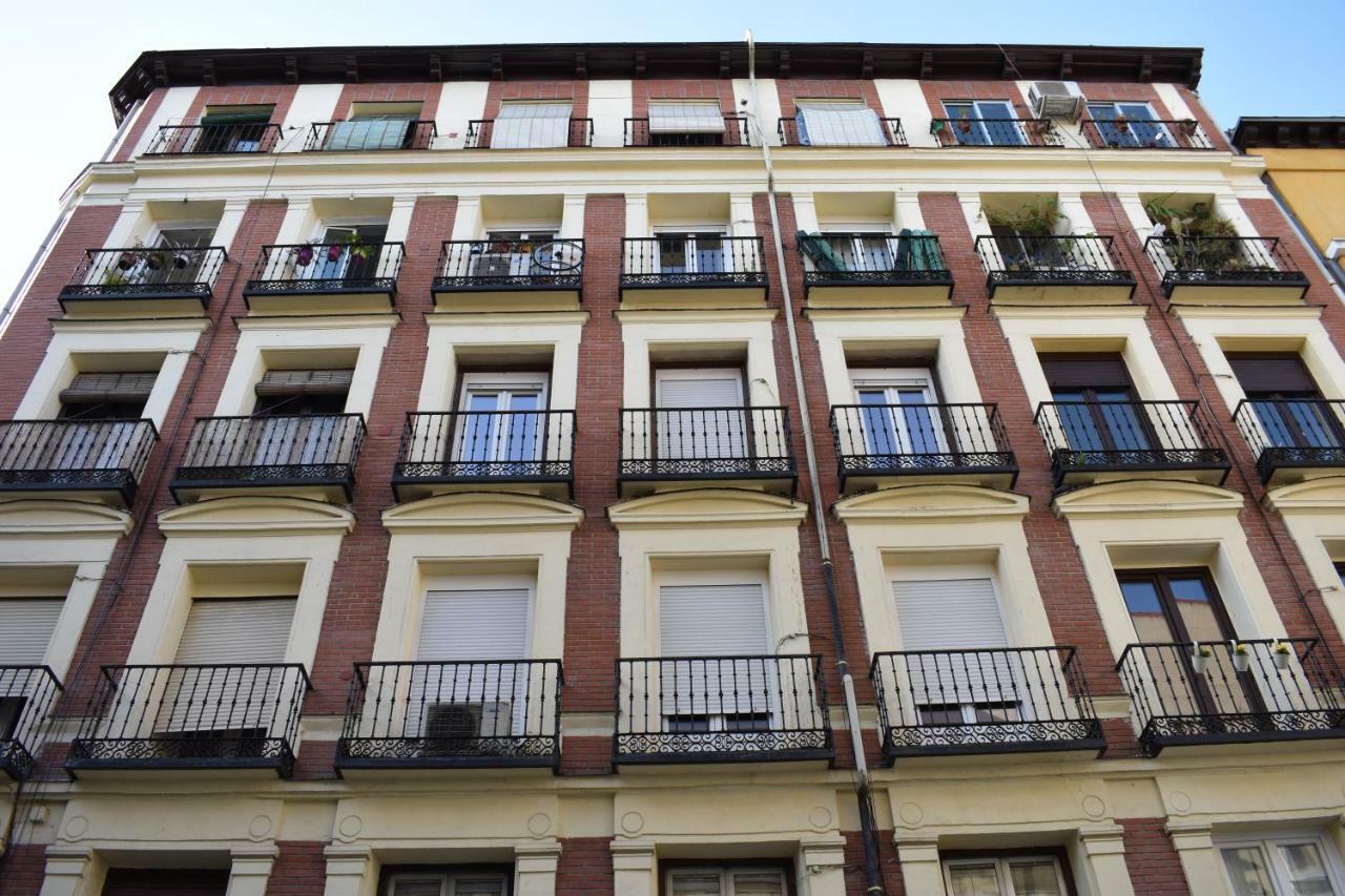 Moderno Apart Centro Madrid Exterior foto