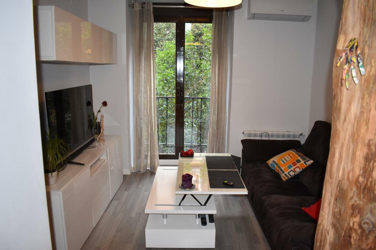 Moderno Apart Centro Madrid Exterior foto
